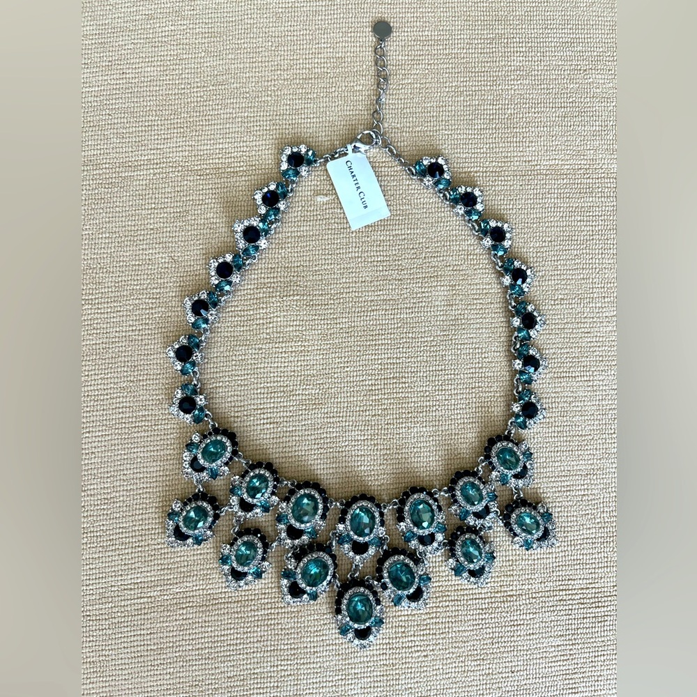 “NEW” Charter CLub Necklace for this season❤️🥰